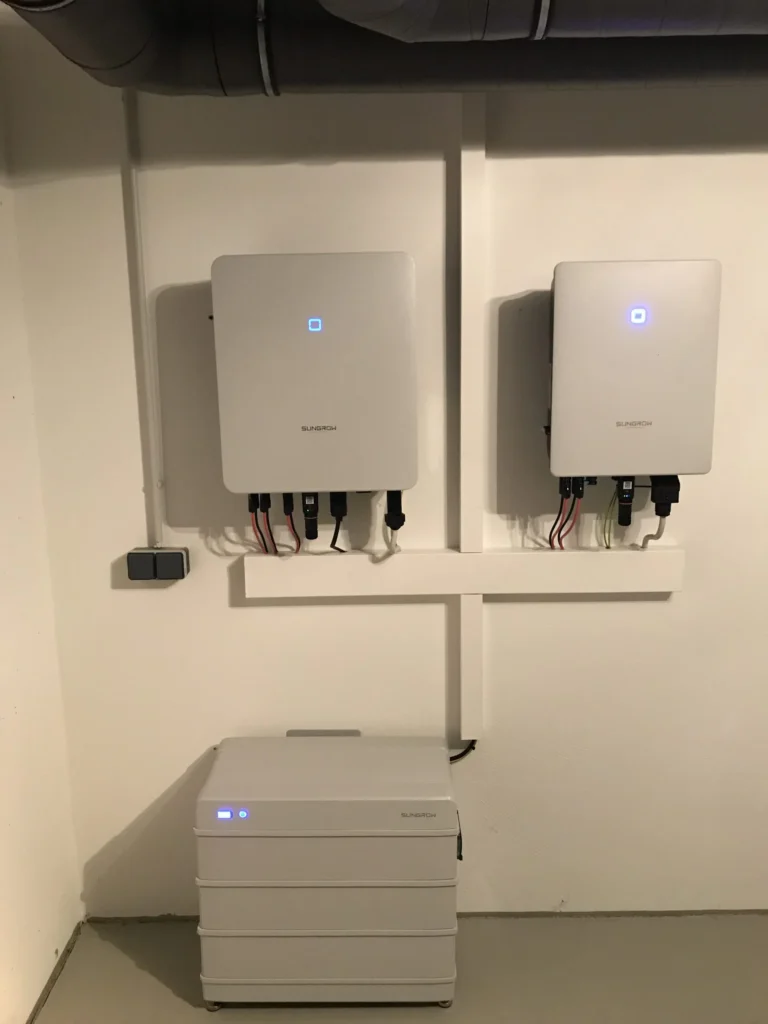 PV-Anlage Weingarten — 16,34 kWp 