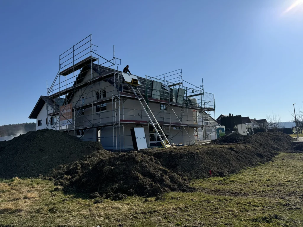 PV-Anlage Baindt — 12,15 kWp 
