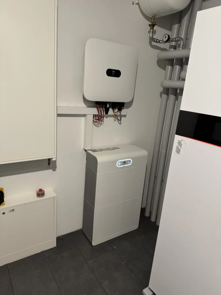 PV-Anlage Baindt — 12,15 kWp 