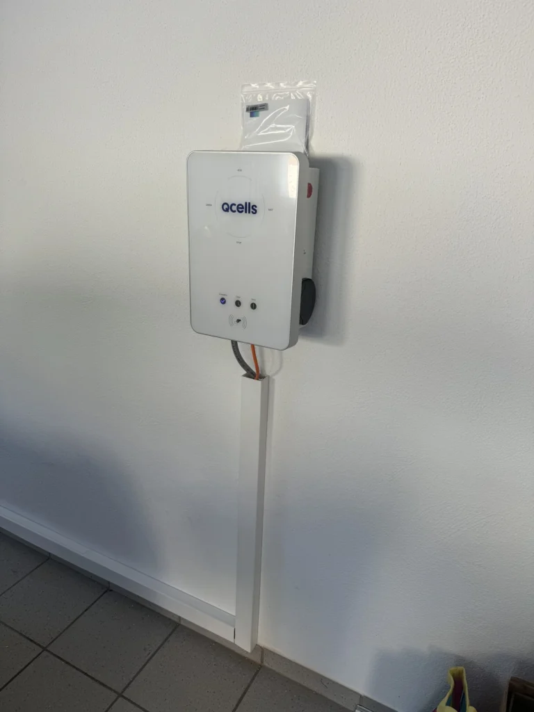 PV-Anlage Markdorf — 12,15 kWp (Flachdach)