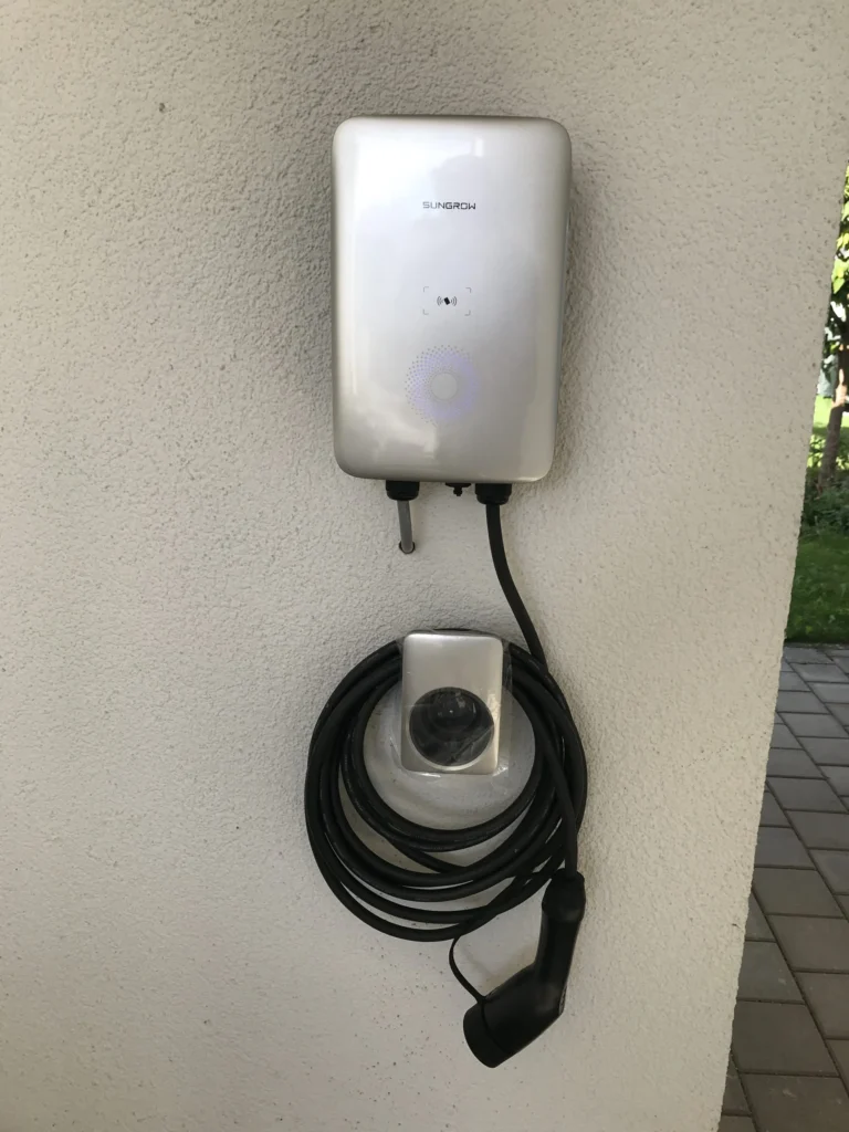PV-Anlage Weingarten — 16,34 kWp 