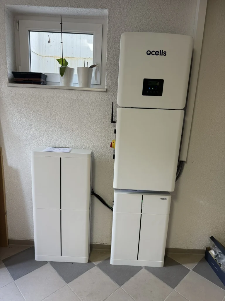 PV-Anlage Mittelbiberach — 10,56 kWp 