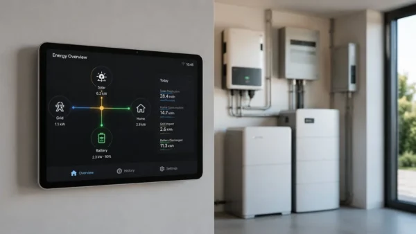 Energiemanagement-System
